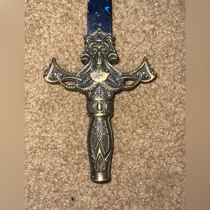 Gold Small sword